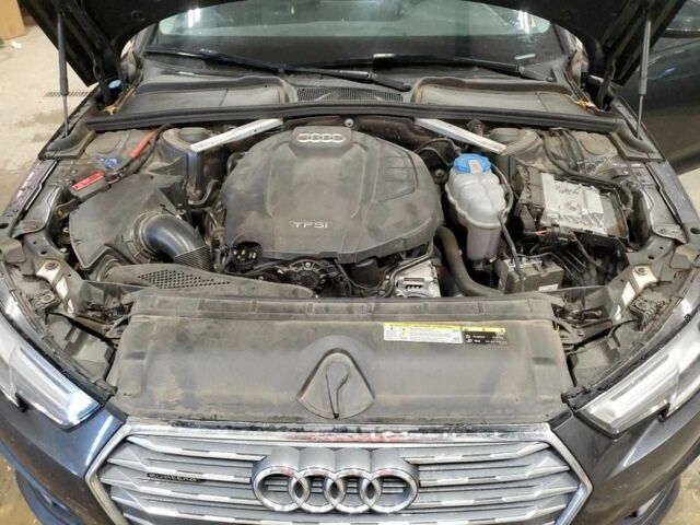 Сірий Ауді А4, об'ємом двигуна 2 л та пробігом 42 тис. км за 5000 $, фото 10 на Automoto.ua