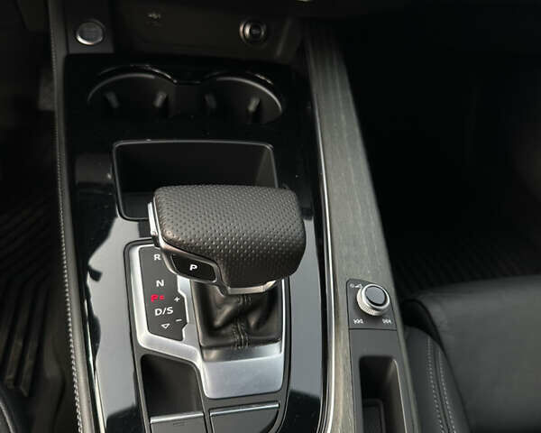 Серый Ауди А4, объемом двигателя 1.98 л и пробегом 94 тыс. км за 27900 $, фото 10 на Automoto.ua