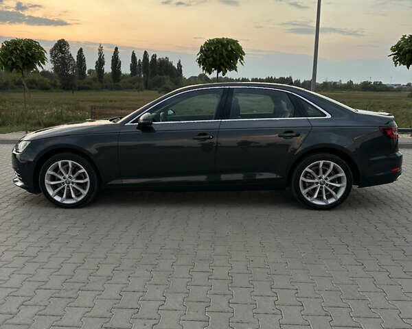 Сірий Ауді А4, об'ємом двигуна 2 л та пробігом 91 тис. км за 18500 $, фото 12 на Automoto.ua