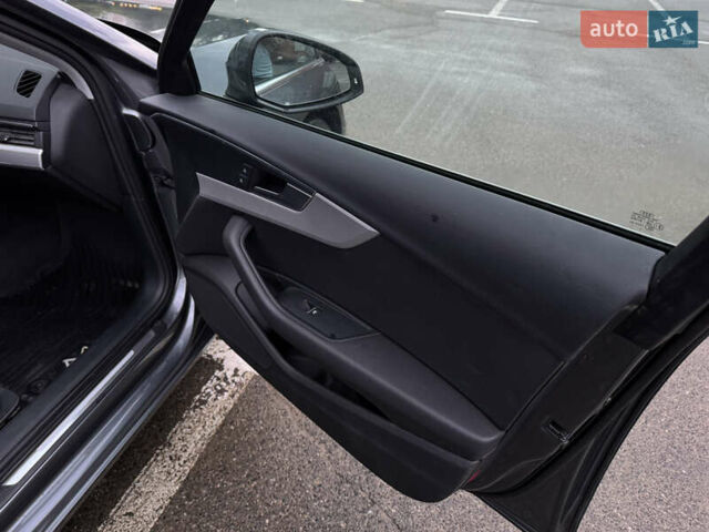 Серый Ауди А4, объемом двигателя 1.98 л и пробегом 62 тыс. км за 20900 $, фото 13 на Automoto.ua