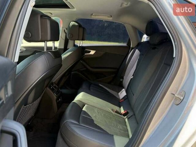 Серый Ауди А4, объемом двигателя 1.98 л и пробегом 105 тыс. км за 24200 $, фото 24 на Automoto.ua