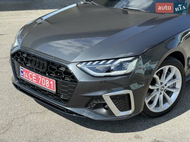 Сірий Ауді А4, об'ємом двигуна 1.98 л та пробігом 43 тис. км за 21400 $, фото 2 на Automoto.ua