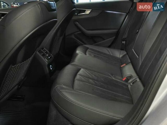 Ауді А4 2019 у Миколаєві на Automoto.ua Сірий Ауді А4, об'ємом двигуна 1.98 л та пробігом 113 тис. км за 18499 $, фото 19 на Automoto.ua