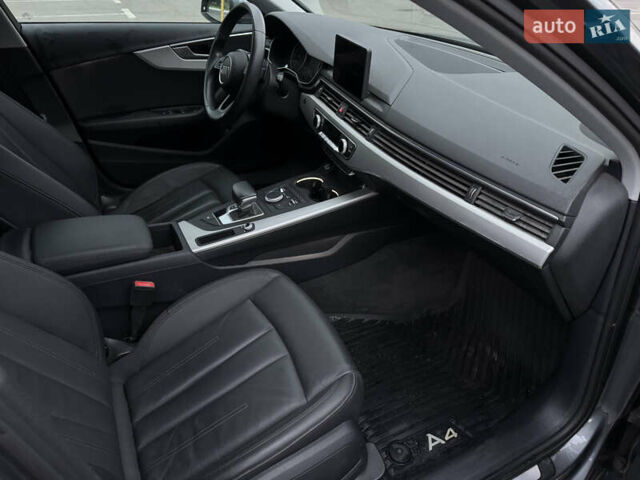 Серый Ауди А4, объемом двигателя 1.98 л и пробегом 62 тыс. км за 20900 $, фото 14 на Automoto.ua