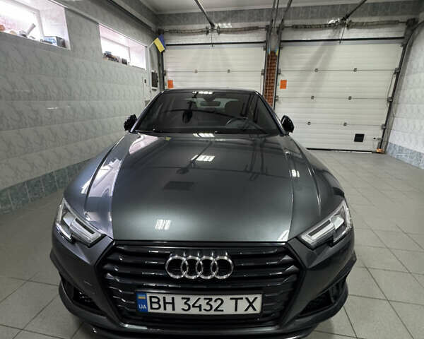 Серый Ауди А4, объемом двигателя 2 л и пробегом 88 тыс. км за 28900 $, фото 2 на Automoto.ua