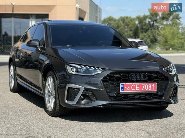 Сірий Ауді А4, об'ємом двигуна 1.98 л та пробігом 43 тис. км за 21400 $, фото 11 на Automoto.ua