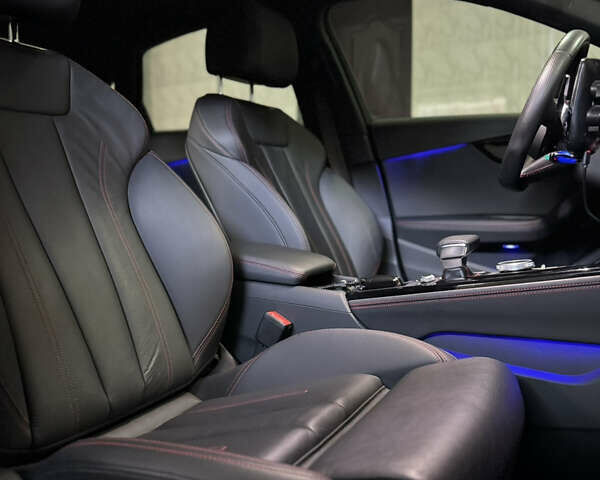 Серый Ауди А4, объемом двигателя 2 л и пробегом 88 тыс. км за 28900 $, фото 28 на Automoto.ua