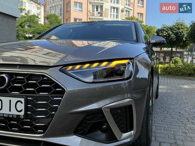 Серый Ауди А4, объемом двигателя 1.98 л и пробегом 62 тыс. км за 26200 $, фото 7 на Automoto.ua