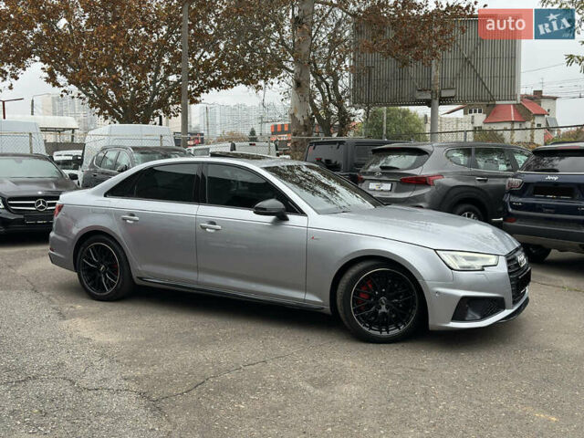 Сірий Ауді А4, об'ємом двигуна 2 л та пробігом 73 тис. км за 28500 $, фото 2 на Automoto.ua