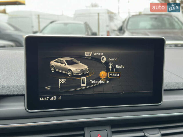 Сірий Ауді А4, об'ємом двигуна 2 л та пробігом 73 тис. км за 28500 $, фото 37 на Automoto.ua