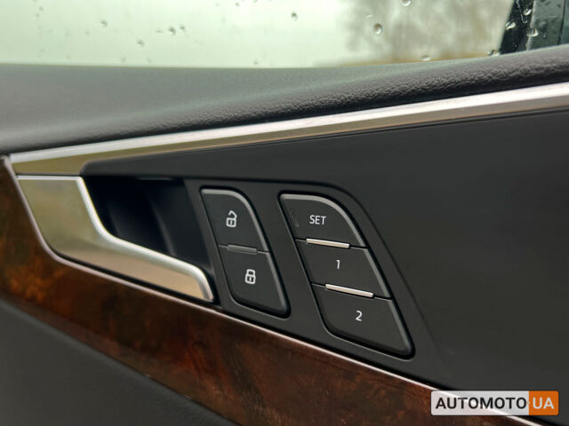 Серый Ауди А4, объемом двигателя 2 л и пробегом 75 тыс. км за 22300 $, фото 19 на Automoto.ua
