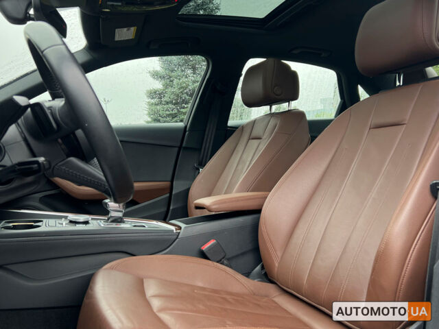 Серый Ауди А4, объемом двигателя 2 л и пробегом 75 тыс. км за 22300 $, фото 17 на Automoto.ua