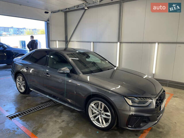 Ауді А4 2019 у Дніпро (Дніпропетровську) на Automoto.ua Сірий Ауді А4, об'ємом двигуна 2 л та пробігом 90 тис. км за 27200 $, фото 53 на Automoto.ua