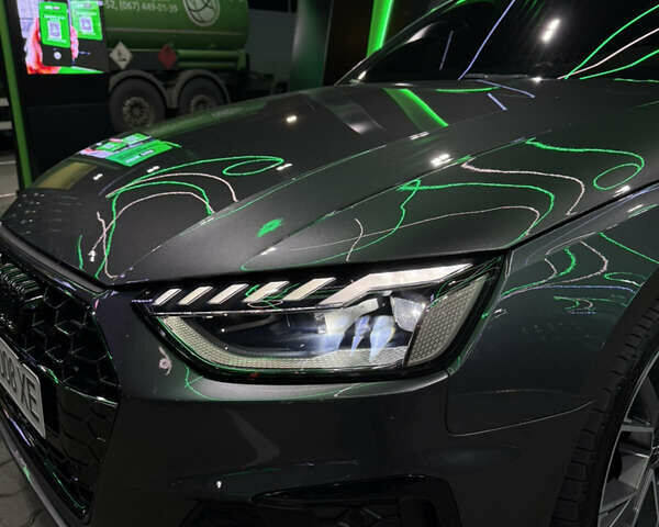 Ауді А4 2019 у Дніпро (Дніпропетровську) на Automoto.ua Сірий Ауді А4, об'ємом двигуна 2 л та пробігом 90 тис. км за 27200 $, фото 35 на Automoto.ua