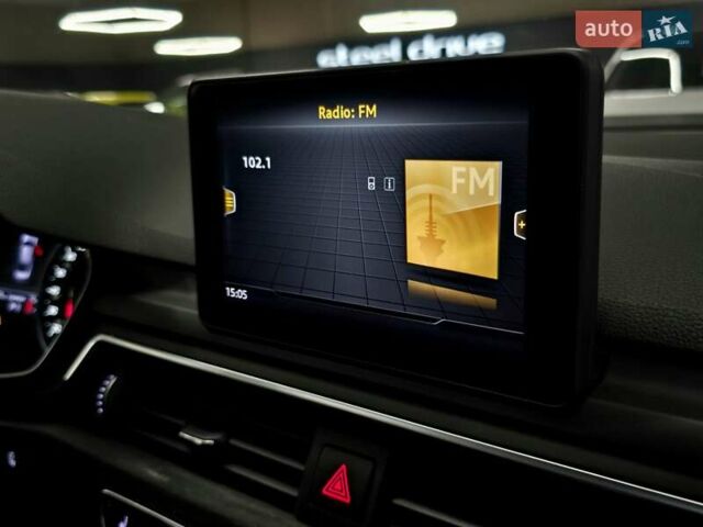 Ауді А4 2019 у Миколаєві на Automoto.ua Сірий Ауді А4, об'ємом двигуна 1.98 л та пробігом 113 тис. км за 18499 $, фото 29 на Automoto.ua