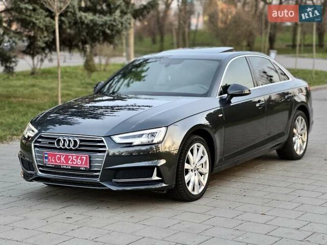 Сірий Ауді А4, об'ємом двигуна 2 л та пробігом 114 тис. км за 21000 $, фото 4 на Automoto.ua
