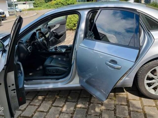 Серый Ауди А4, объемом двигателя 2 л и пробегом 87 тыс. км за 20400 $, фото 1 на Automoto.ua