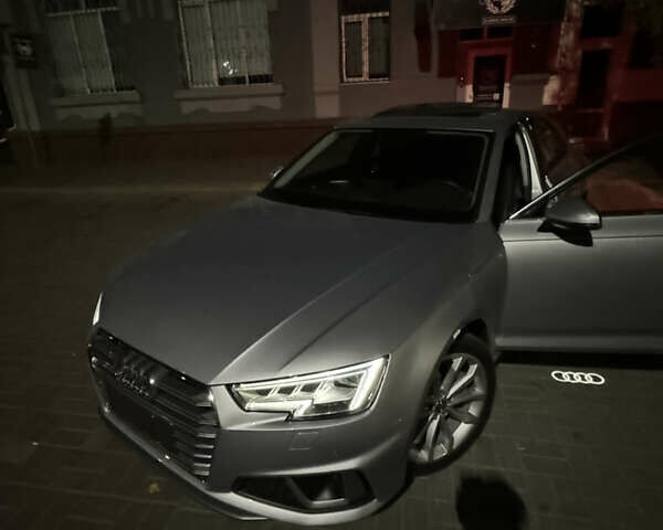 Серый Ауди А4, объемом двигателя 1.98 л и пробегом 27 тыс. км за 23500 $, фото 14 на Automoto.ua