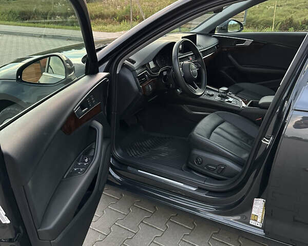 Сірий Ауді А4, об'ємом двигуна 2 л та пробігом 91 тис. км за 18500 $, фото 22 на Automoto.ua