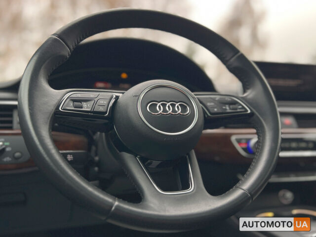 Серый Ауди А4, объемом двигателя 2 л и пробегом 75 тыс. км за 22300 $, фото 29 на Automoto.ua