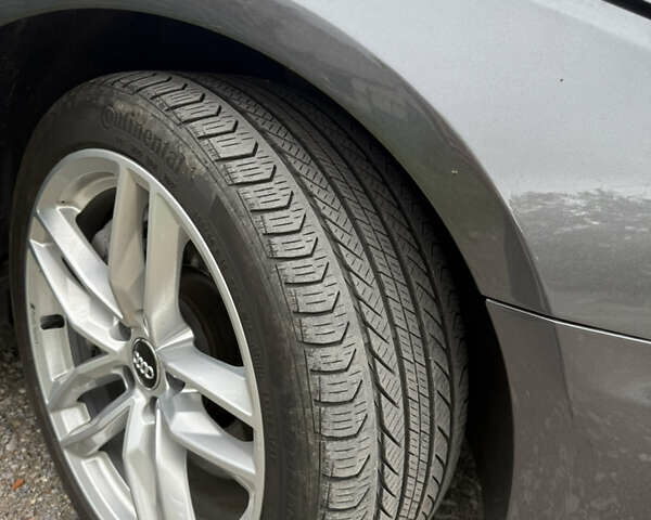 Ауді А4 2019 у Дніпро (Дніпропетровську) на Automoto.ua Сірий Ауді А4, об'ємом двигуна 2 л та пробігом 90 тис. км за 27200 $, фото 60 на Automoto.ua