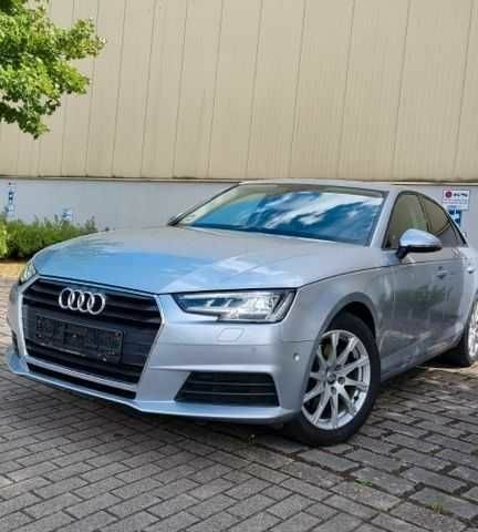 Серый Ауди А4, объемом двигателя 2 л и пробегом 87 тыс. км за 20400 $, фото 5 на Automoto.ua