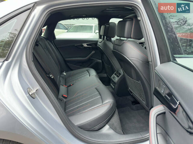 Сірий Ауді А4, об'ємом двигуна 2 л та пробігом 73 тис. км за 28500 $, фото 45 на Automoto.ua