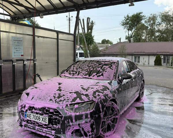 Ауді А4 2019 у Дніпро (Дніпропетровську) на Automoto.ua Сірий Ауді А4, об'ємом двигуна 2 л та пробігом 90 тис. км за 27200 $, фото 63 на Automoto.ua