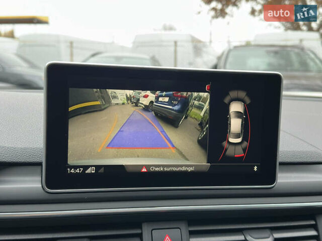 Сірий Ауді А4, об'ємом двигуна 2 л та пробігом 73 тис. км за 28500 $, фото 34 на Automoto.ua