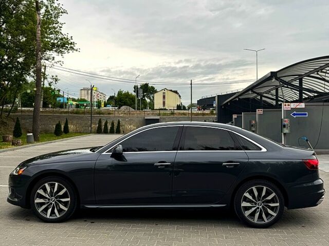 Сірий Ауді А4, об'ємом двигуна 2 л та пробігом 80 тис. км за 23000 $, фото 3 на Automoto.ua