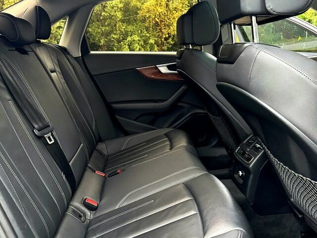 Сірий Ауді А4, об'ємом двигуна 2 л та пробігом 80 тис. км за 23000 $, фото 8 на Automoto.ua
