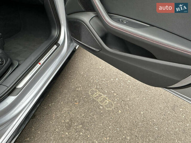 Сірий Ауді А4, об'ємом двигуна 2 л та пробігом 73 тис. км за 28500 $, фото 53 на Automoto.ua