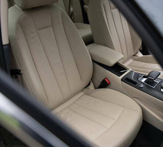 Сірий Ауді А4, об'ємом двигуна 1.98 л та пробігом 61 тис. км за 24999 $, фото 15 на Automoto.ua