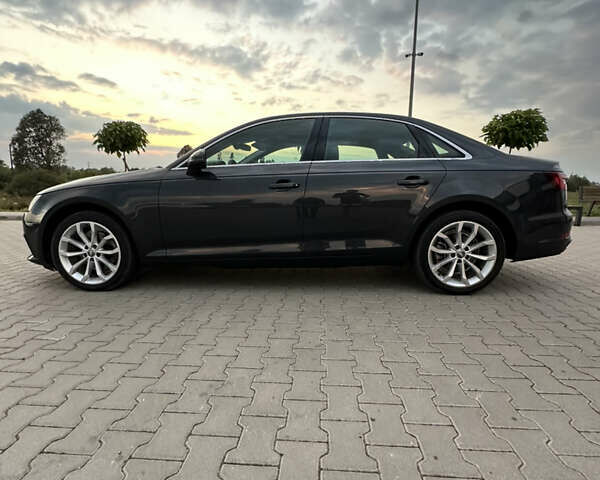 Сірий Ауді А4, об'ємом двигуна 2 л та пробігом 91 тис. км за 18500 $, фото 11 на Automoto.ua