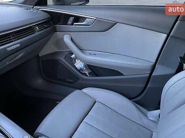 Серый Ауди А4, объемом двигателя 1.98 л и пробегом 61 тыс. км за 26100 $, фото 13 на Automoto.ua