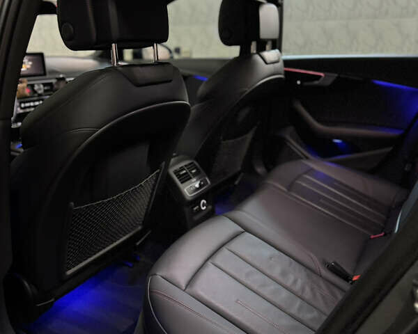 Серый Ауди А4, объемом двигателя 2 л и пробегом 88 тыс. км за 28900 $, фото 17 на Automoto.ua