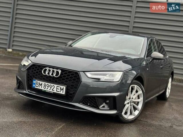 Серый Ауди А4, объемом двигателя 1.98 л и пробегом 70 тыс. км за 19600 $, фото 6 на Automoto.ua