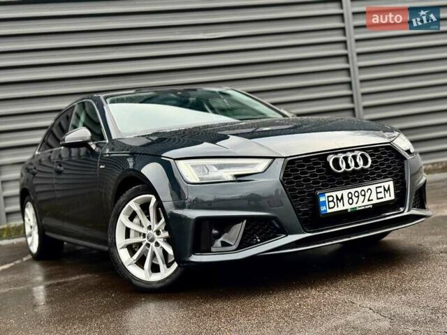 Серый Ауди А4, объемом двигателя 1.98 л и пробегом 70 тыс. км за 19600 $, фото 15 на Automoto.ua