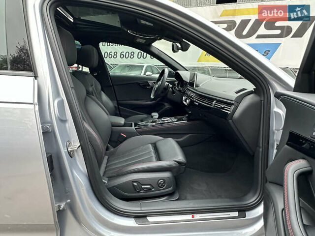 Сірий Ауді А4, об'ємом двигуна 2 л та пробігом 73 тис. км за 28500 $, фото 46 на Automoto.ua