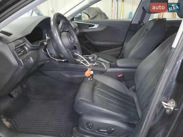 Серый Ауди А4, объемом двигателя 1.98 л и пробегом 68 тыс. км за 5900 $, фото 6 на Automoto.ua
