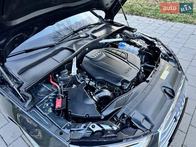 Сірий Ауді А4, об'ємом двигуна 2 л та пробігом 114 тис. км за 21000 $, фото 55 на Automoto.ua