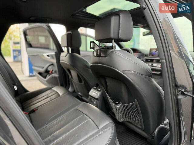 Серый Ауди А4, объемом двигателя 1.98 л и пробегом 82 тыс. км за 25000 $, фото 6 на Automoto.ua