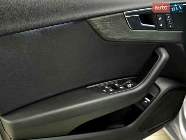 Ауді А4 2019 у Миколаєві на Automoto.ua Сірий Ауді А4, об'ємом двигуна 1.98 л та пробігом 113 тис. км за 18499 $, фото 12 на Automoto.ua