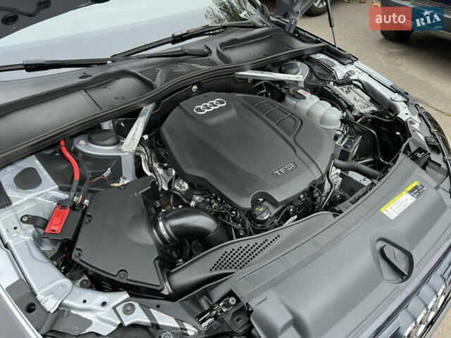 Сірий Ауді А4, об'ємом двигуна 2 л та пробігом 73 тис. км за 28500 $, фото 19 на Automoto.ua