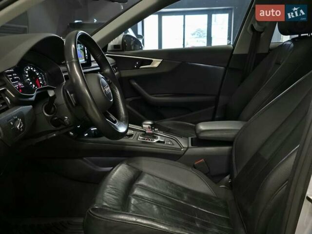 Ауді А4 2019 у Миколаєві на Automoto.ua Сірий Ауді А4, об'ємом двигуна 1.98 л та пробігом 113 тис. км за 18499 $, фото 16 на Automoto.ua
