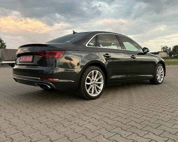 Сірий Ауді А4, об'ємом двигуна 2 л та пробігом 91 тис. км за 18500 $, фото 6 на Automoto.ua