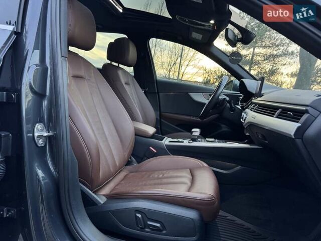 Сірий Ауді А4, об'ємом двигуна 2 л та пробігом 114 тис. км за 21000 $, фото 42 на Automoto.ua