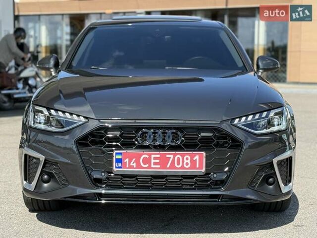 Сірий Ауді А4, об'ємом двигуна 1.98 л та пробігом 43 тис. км за 21400 $, фото 12 на Automoto.ua