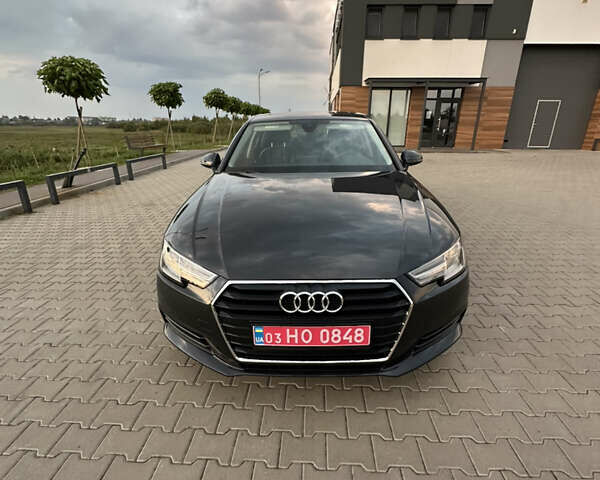 Сірий Ауді А4, об'ємом двигуна 2 л та пробігом 91 тис. км за 18500 $, фото 1 на Automoto.ua