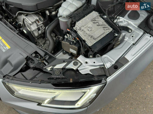 Сірий Ауді А4, об'ємом двигуна 2 л та пробігом 73 тис. км за 28500 $, фото 18 на Automoto.ua